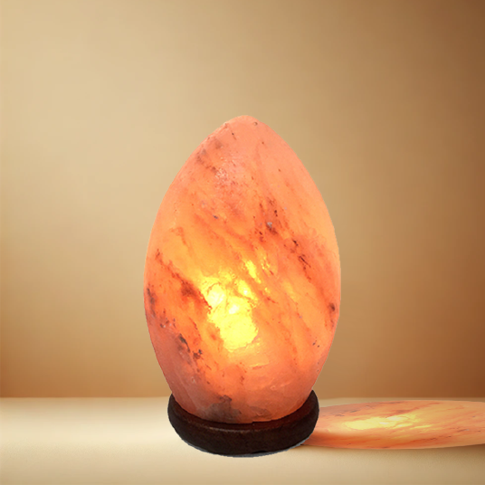 Egg Shape Lamp